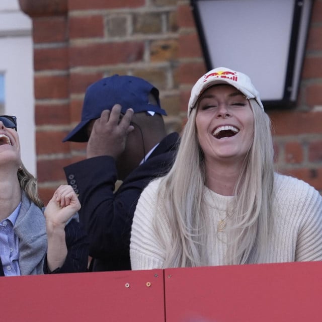 <p>Lindsey Vonn</p>
