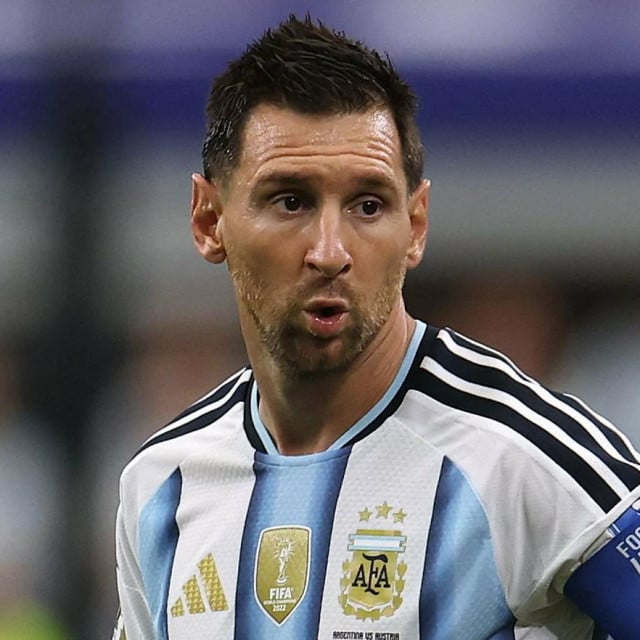 <p>Lionel Messi</p>
