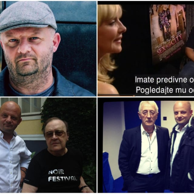 <p>Tijekom bogate karijere Toni Volarić razgovarao je s najvećim svjetskim i domaćim zvijezdama, uvijek vjerujući da je povjerenje temelj svakog dobrog intervjua. Autor je vi&scaron;e od 50 dokumentarnih filmova i serijala posvećenih ljudima koji su ostavili neizbrisiv trag u hrvatskoj kulturi</p>