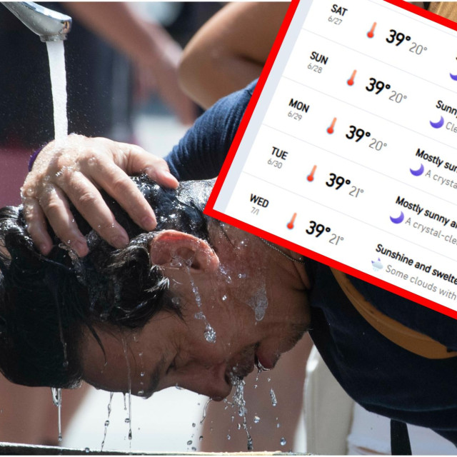 <p>Cropix, Screenshot Accuweather</p>