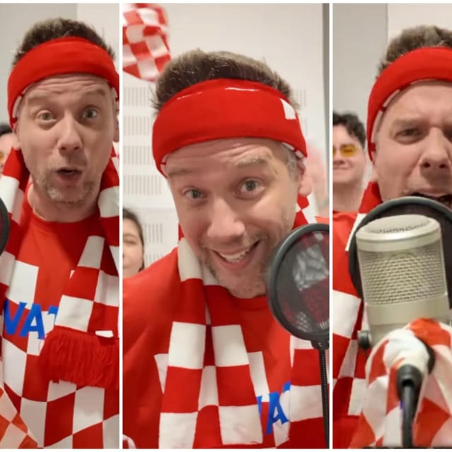<p>Luka Bulić ne staje,&nbsp;nakon Engleske stigla pjesma za Panamu, Hrvati već pjevaju refren</p>