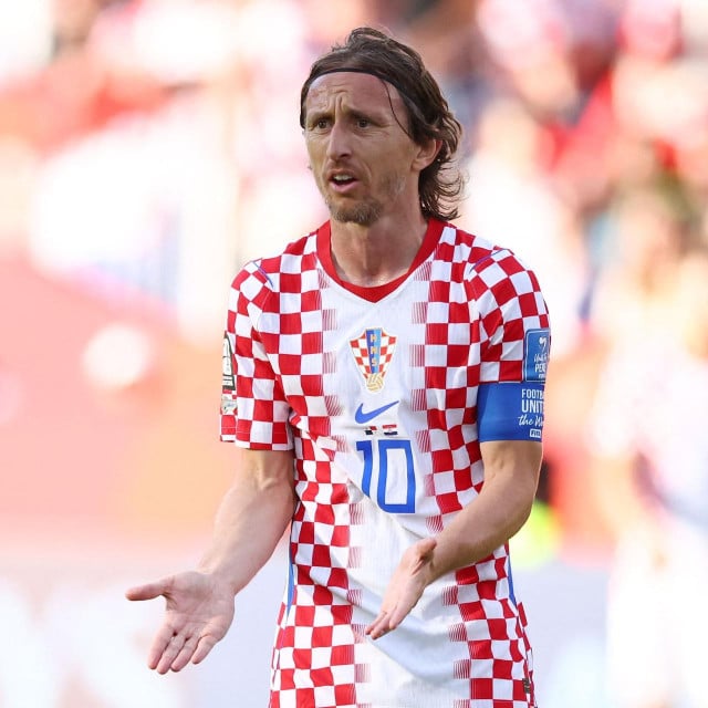 <p>Luka Modrić</p>