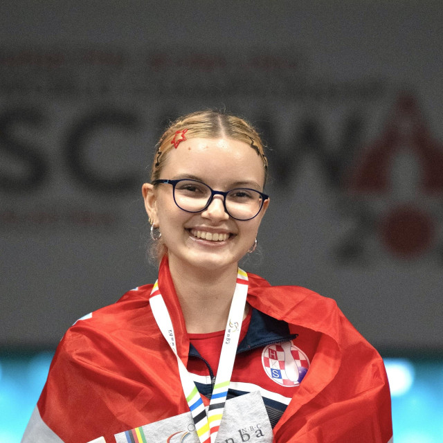 <p>Anja Vicković</p>
