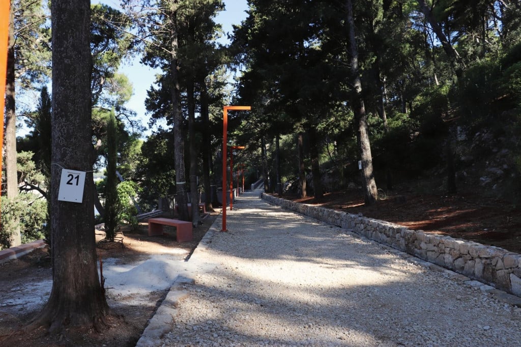 <p>Cjelovita obnova dubrovaćkog parka Gradac</p>