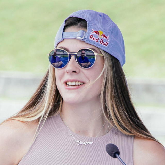 <p>Jaroslava Mahučih</p>