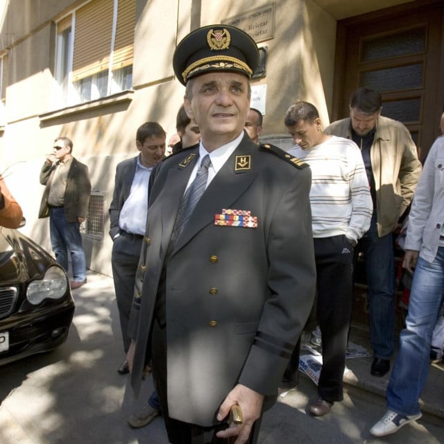 <p>Branimir Glava&scaron; ostao je bez odlikovanja</p>