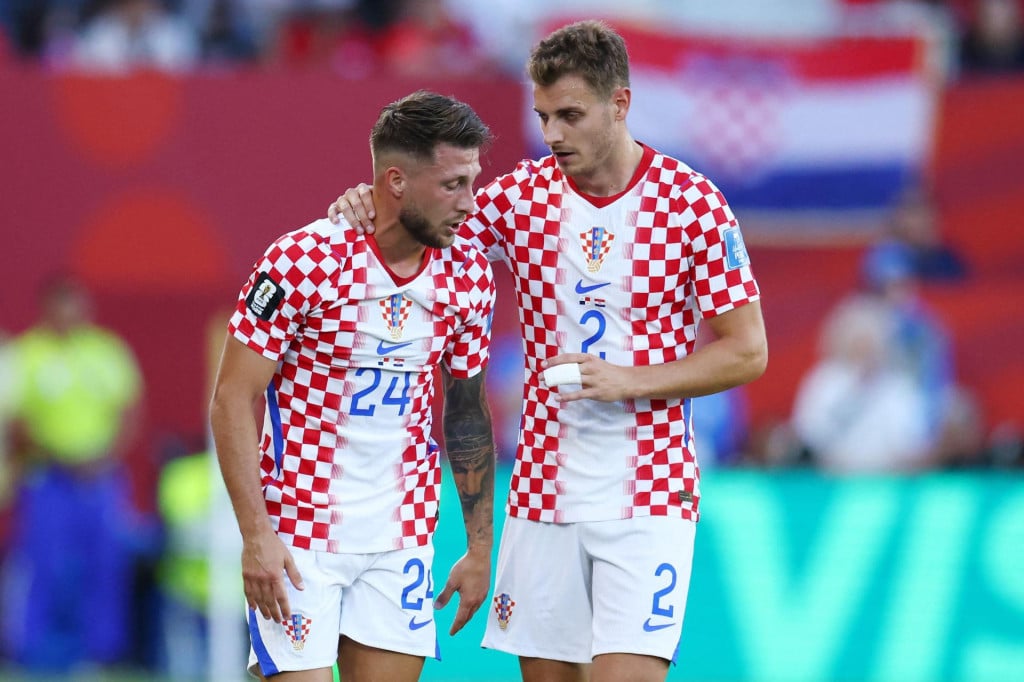 <p>Marco Pa&scaron;alić i Josip Stani&scaron;ić</p>