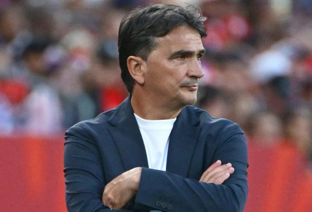 <p>Zlatko Dalić</p>