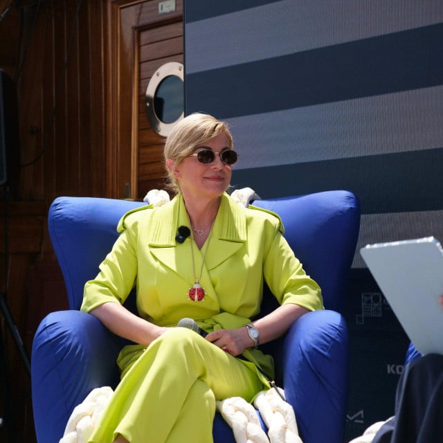 <p>Kolinda snimljena nedavno u Dubrovniku</p>