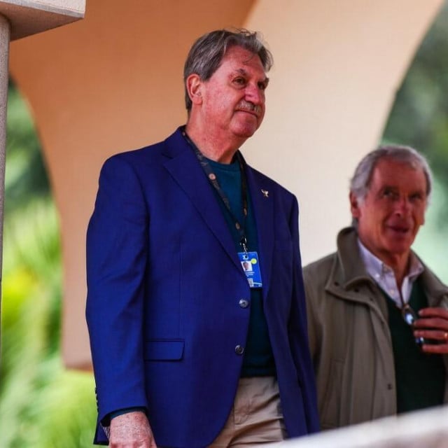 <p>David Haggerty</p>
