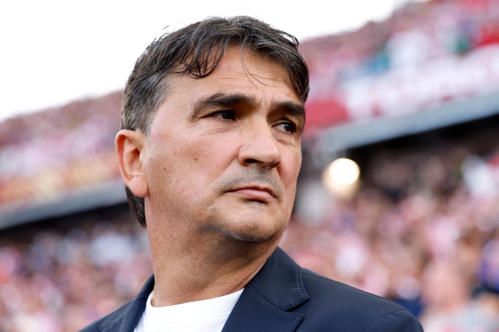 <p>Zlatko Dalić</p>