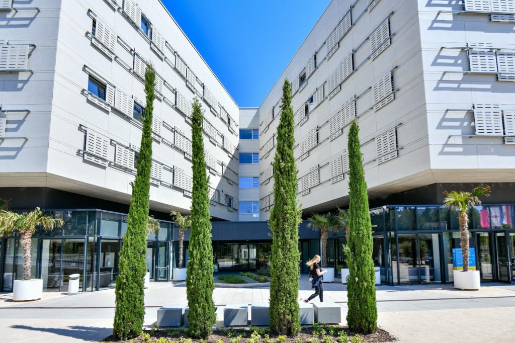 <p>Studentski dom u Dubrovniku</p>