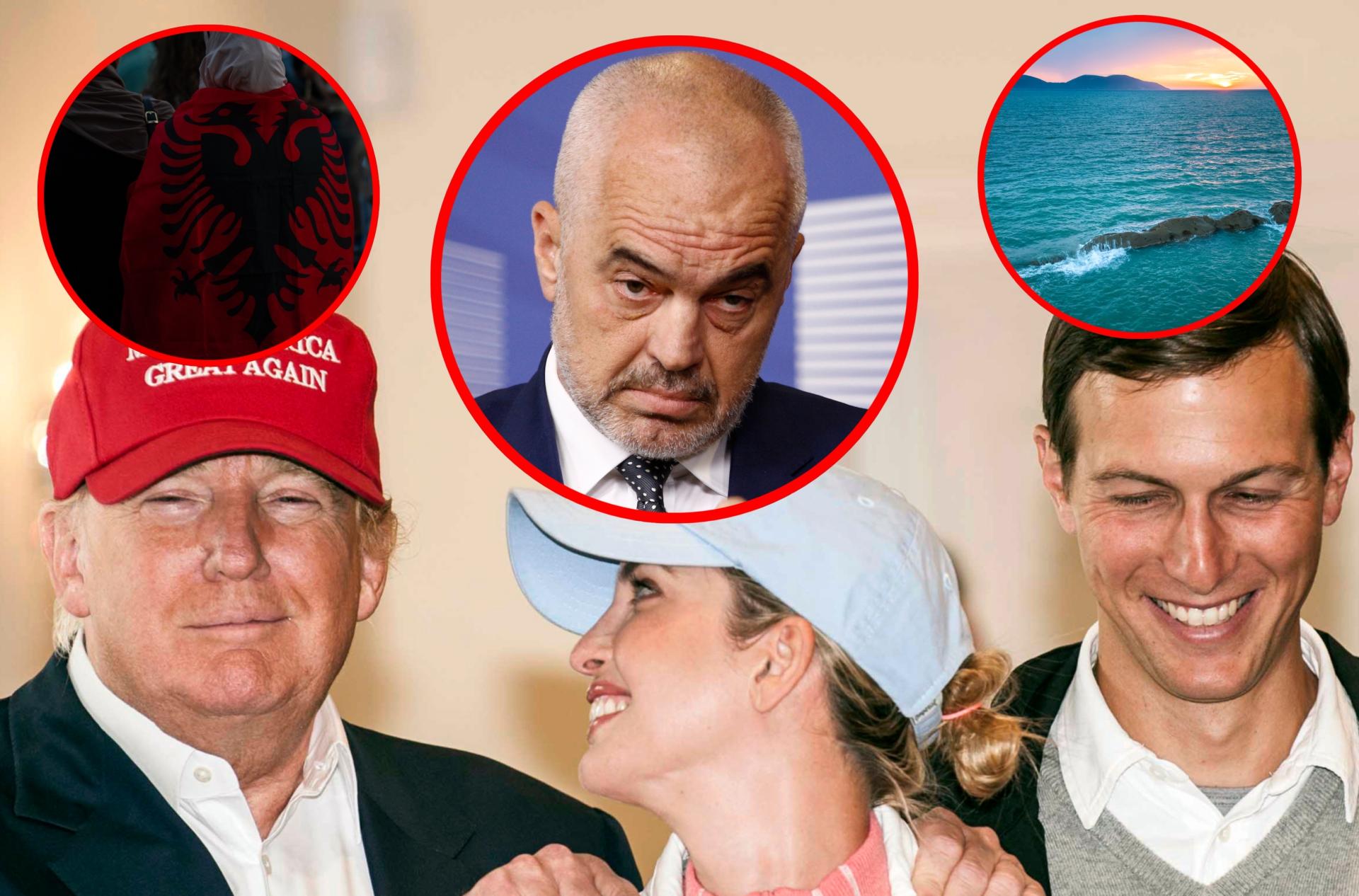 Edi Rama je dinastiji Trump htio prodati ekskluzivni otok u Albaniji. Sada bi ga to moglo koštati vlasti...