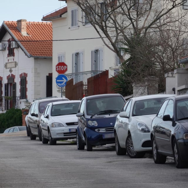 <p>Puntarska ulica</p>