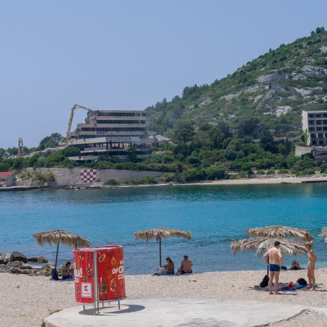 <p>Plaža u Kuparoma</p>