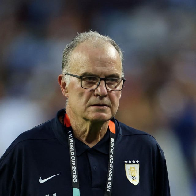 <p>Marcelo Bielsa</p>