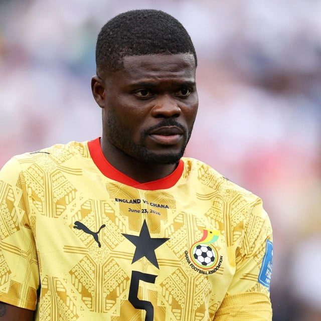 <p>Thomas Partey</p>