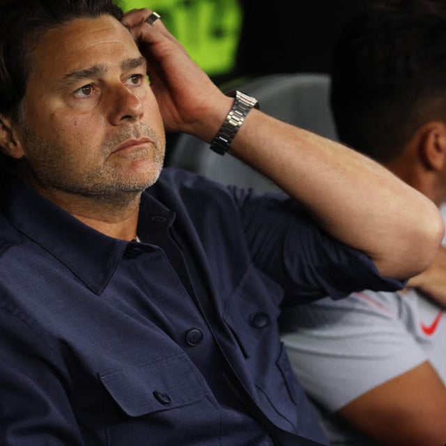 <p>Mauricio Pochettino</p>