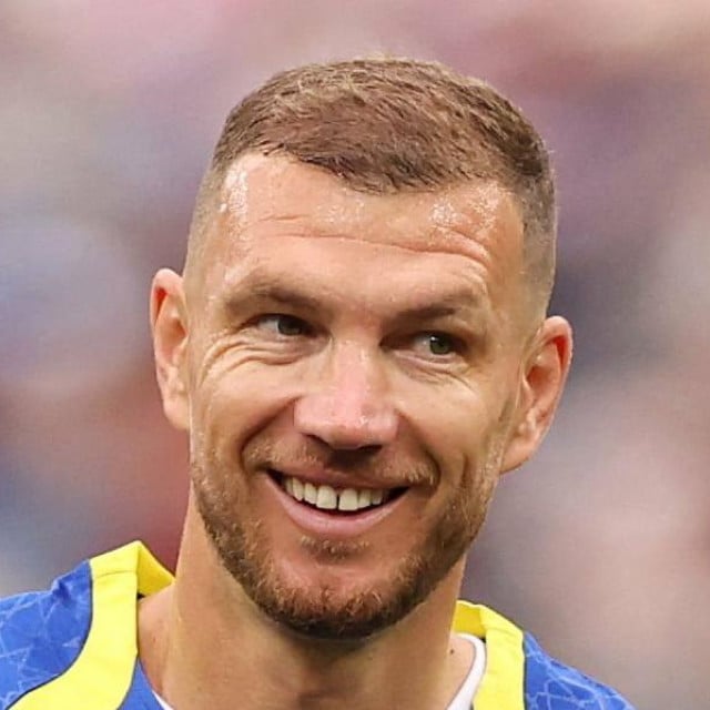 <p>Edin Džeko</p>