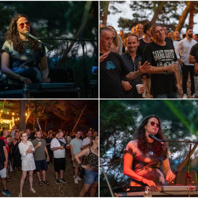 <p>Jubilarni 30. Puntizela Open Air Rock Festival uz nastup Ramba Amadeusa.</p>