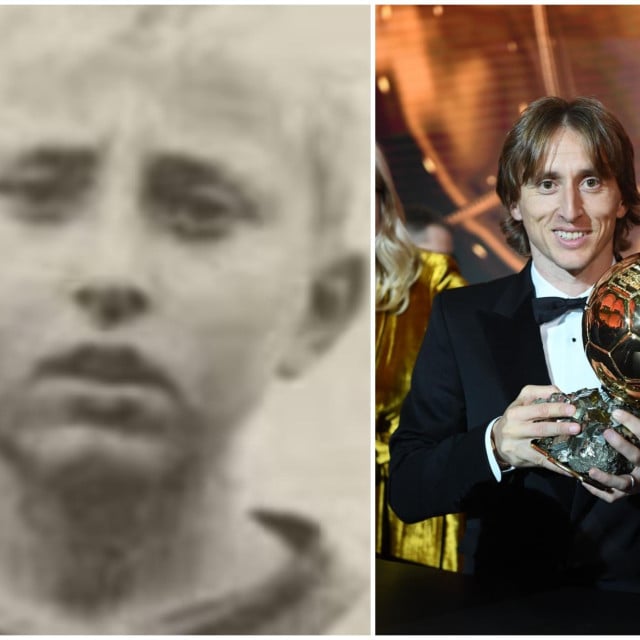 <p>Luka Modrić&nbsp;</p>
