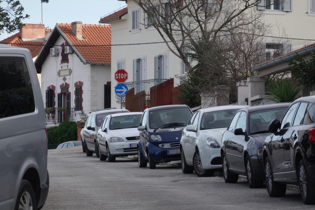 <p>Puntarska ulica</p>