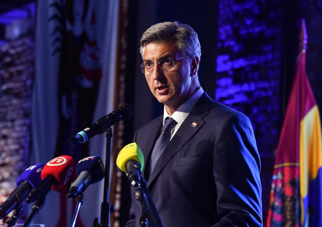 <p>Andrej Plenković</p>