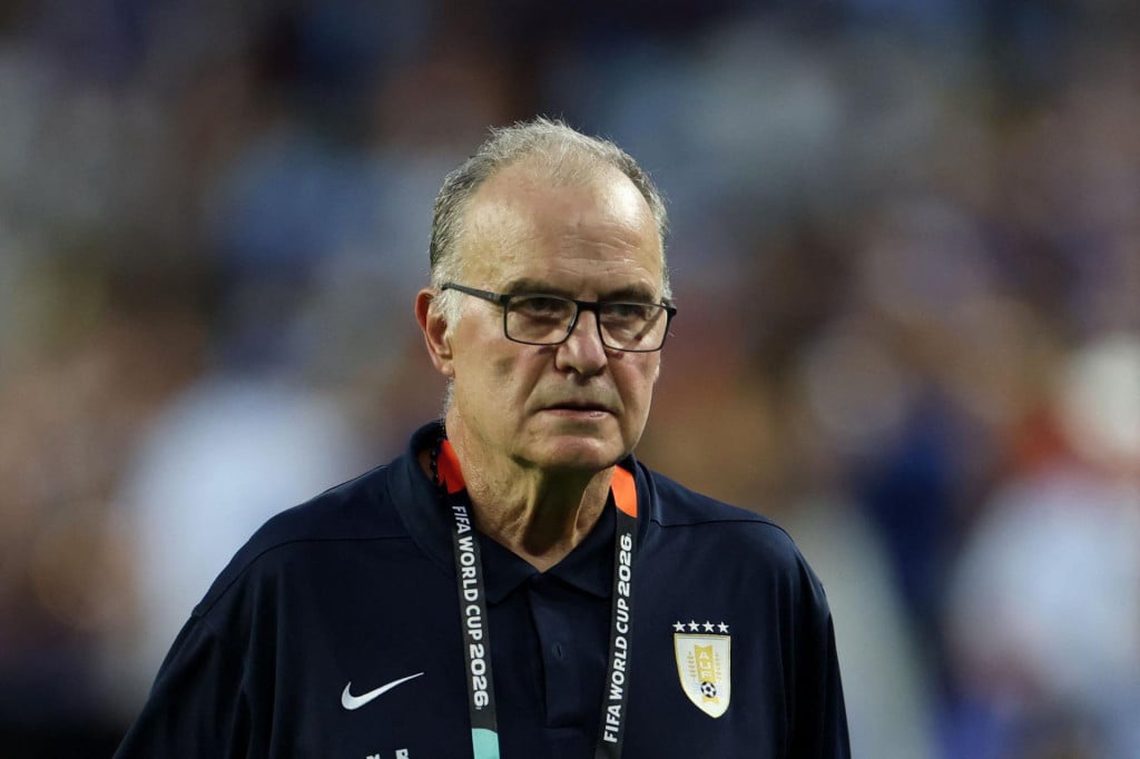 <p>Marcelo Bielsa</p>