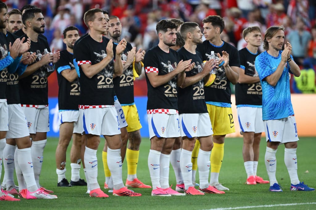 <p>Na&scaron;i Vatreni</p>