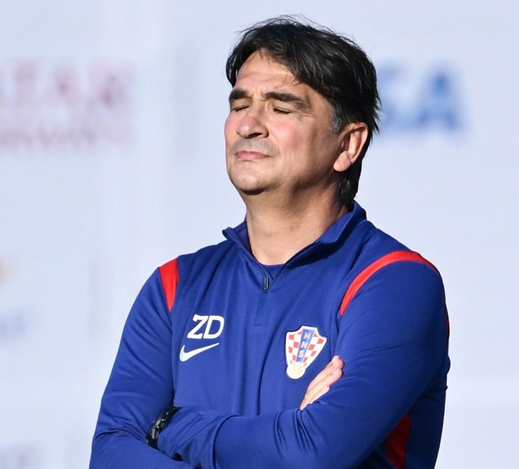 <p>Zlatko Dalić</p>