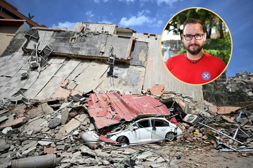 <p>Marijo Begić obja&scaron;njava kako funkcionira sustav prekograničnog spa&scaron;avanja u katastrofama</p>