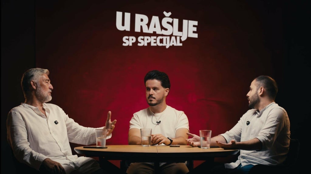 <p>Vladimir Balić, Ivan Renić i Antonio Juričić<br>
&nbsp;</p>