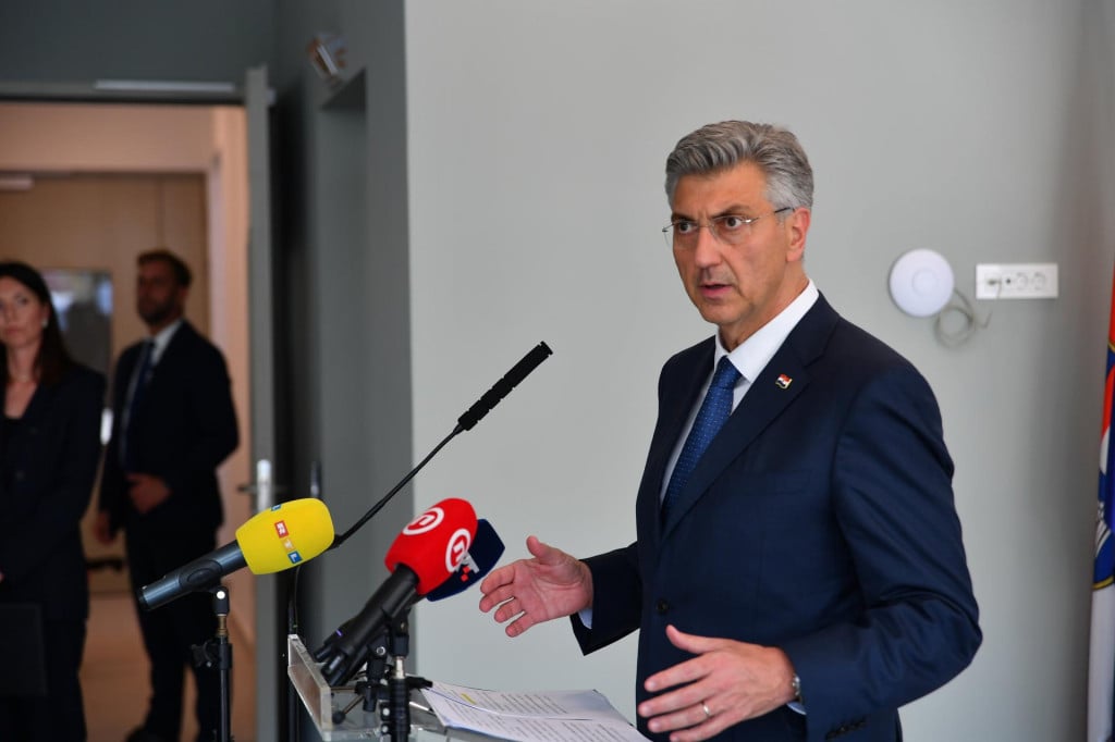 <p>Andrej Plenković</p>