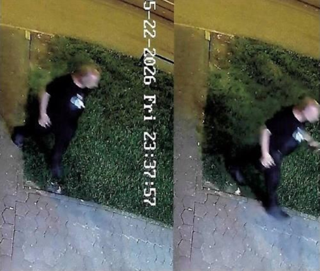 <p><font dir=&rdquo;auto&rdquo; style=&rdquo;vertical-align: inherit;&rdquo;><font dir=&rdquo;auto&rdquo; style=&rdquo;vertical-align: inherit;&rdquo;>Snimka mu&scaron;karca kojeg policija traži zbog kaznenog djela</font></font></p>