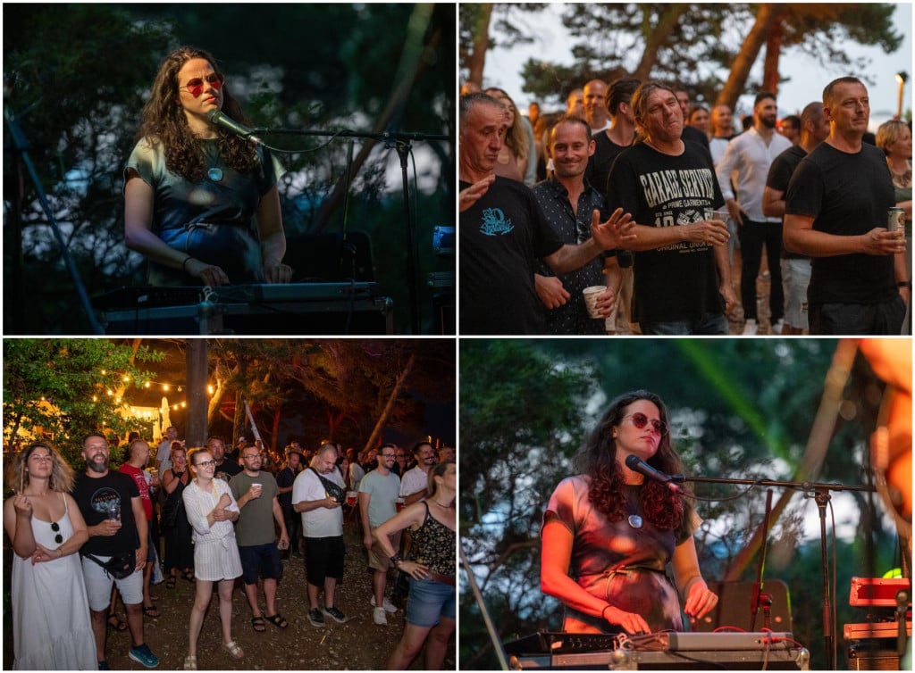 <p>Jubilarni 30. Puntizela Open Air Rock Festival uz nastup Ramba Amadeusa.</p>