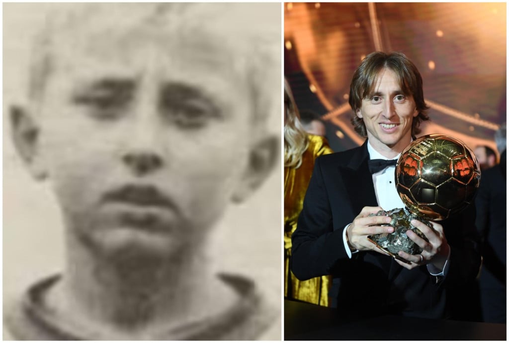 <p>Luka Modrić&nbsp;</p>