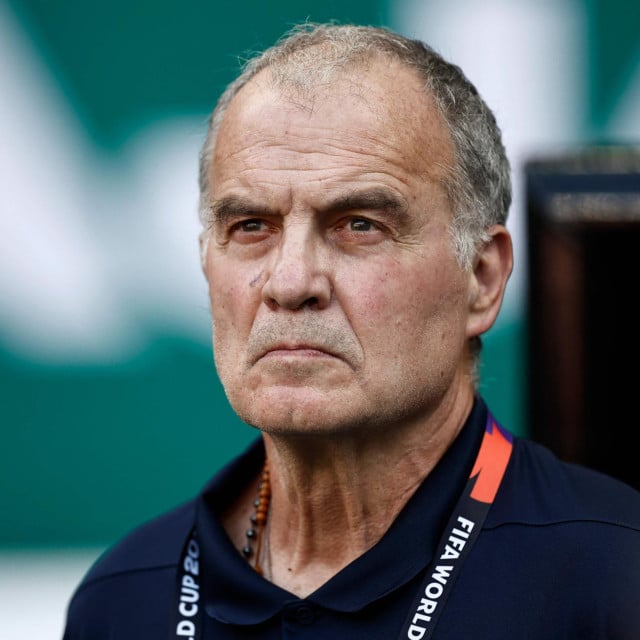 <p>Marcelo Bielsa</p>