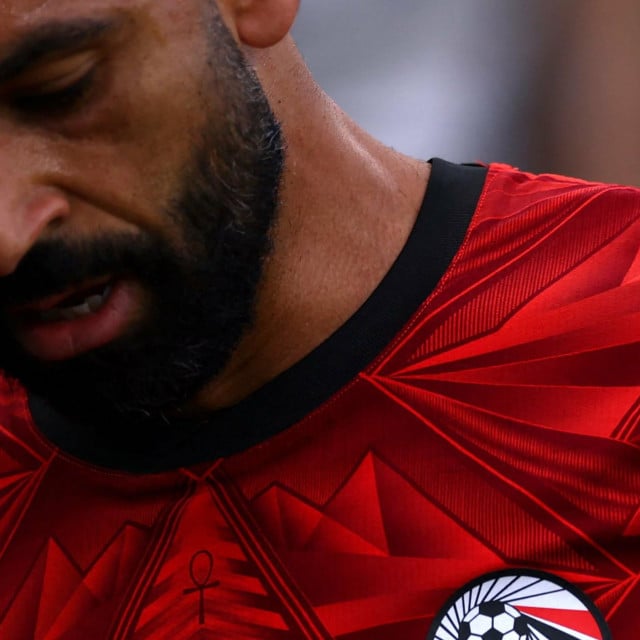 <p>Mohamed Salah</p>