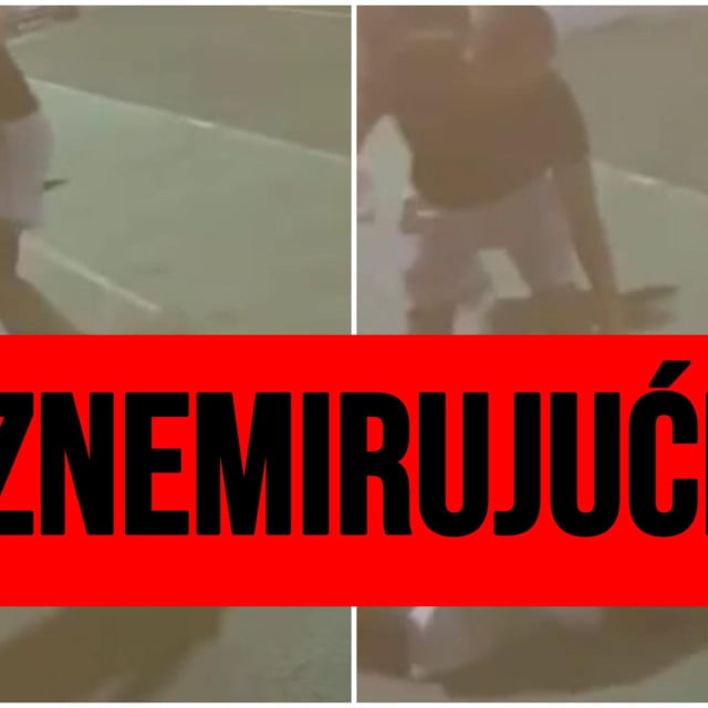 <p>Užasan pad s tribina na turniru na Brdima zabilježile su kamere</p>