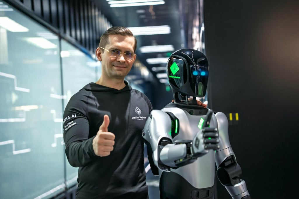 <p>Alex Zhavoronkov:&nbsp;AI&nbsp;neće nam sutra dati čarobnu tabletu, ali već danas značajno skraćuje vrijeme i smanjuje tro&scaron;kove razvoja novih efikasnih terapija</p>