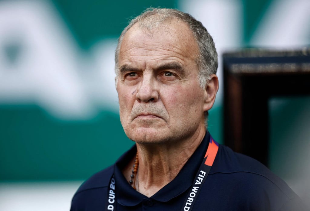 <p>Marcelo Bielsa</p>