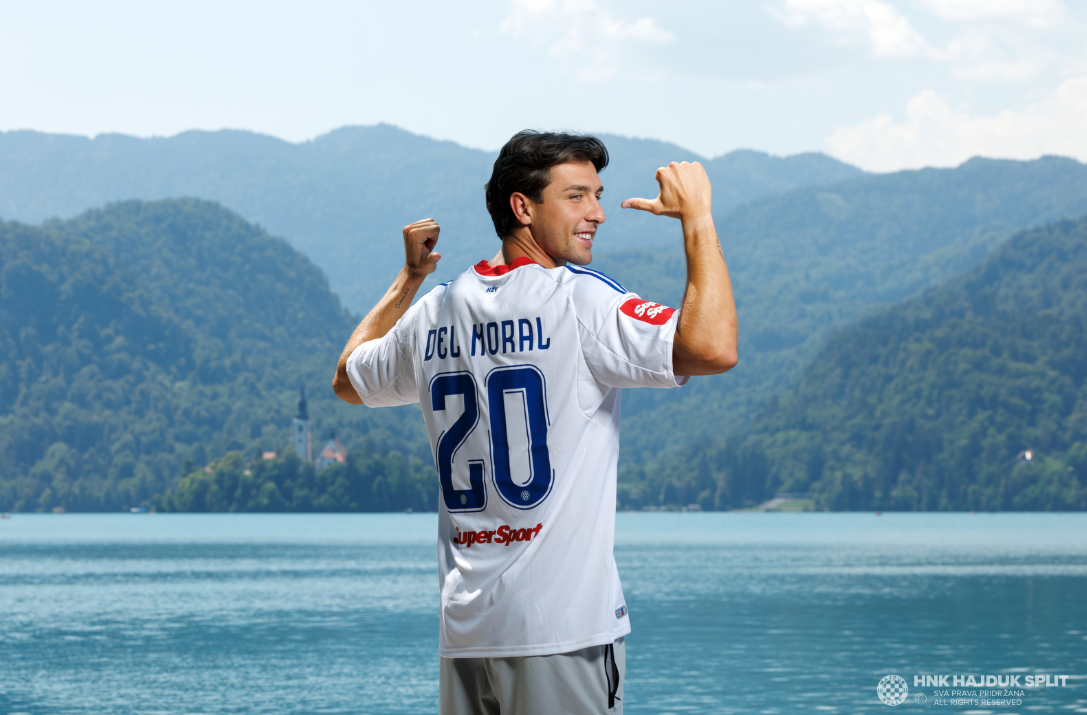 Hajduk predstavio novog igrača! ‘Dobivamo iskustvo, profesionalizam te raznovrsnost‘