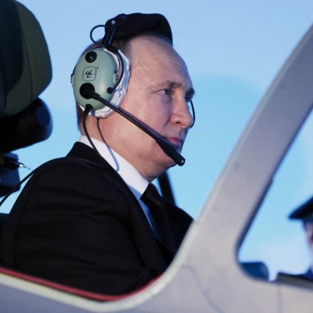 <p>Vladimir Putin</p>