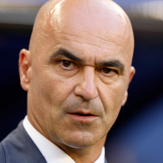 <p>Roberto Martinez</p>