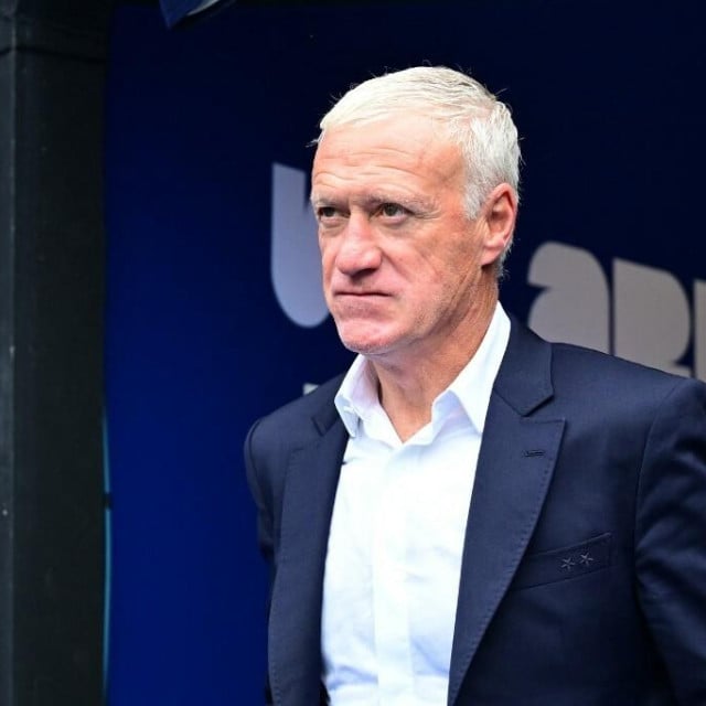 <p>Didier Deschamps</p>