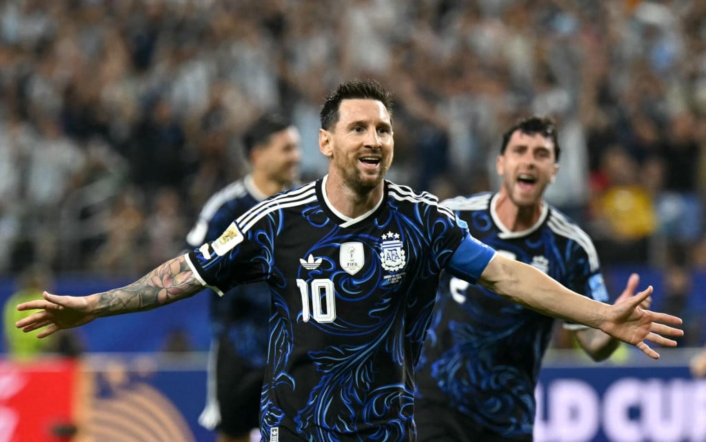 <p>Lionel Messi</p>