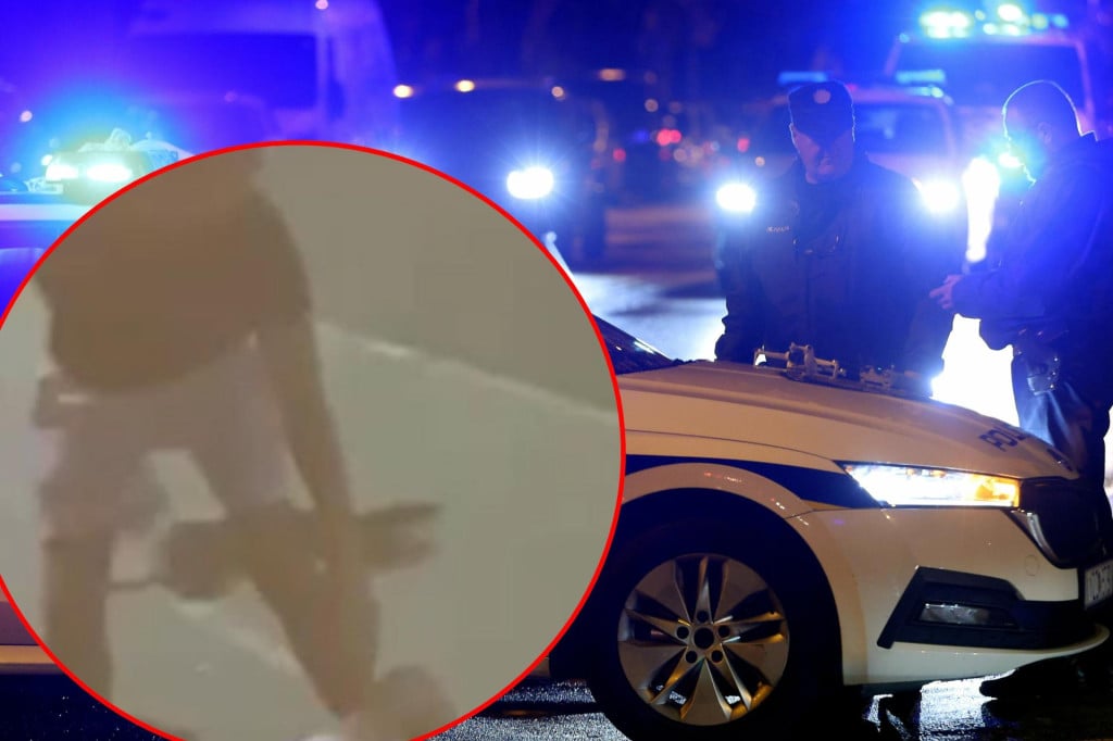 <p>Policija je morala intervenirati nakon divlja&scaron;tva na Brdima u Splitu</p>
