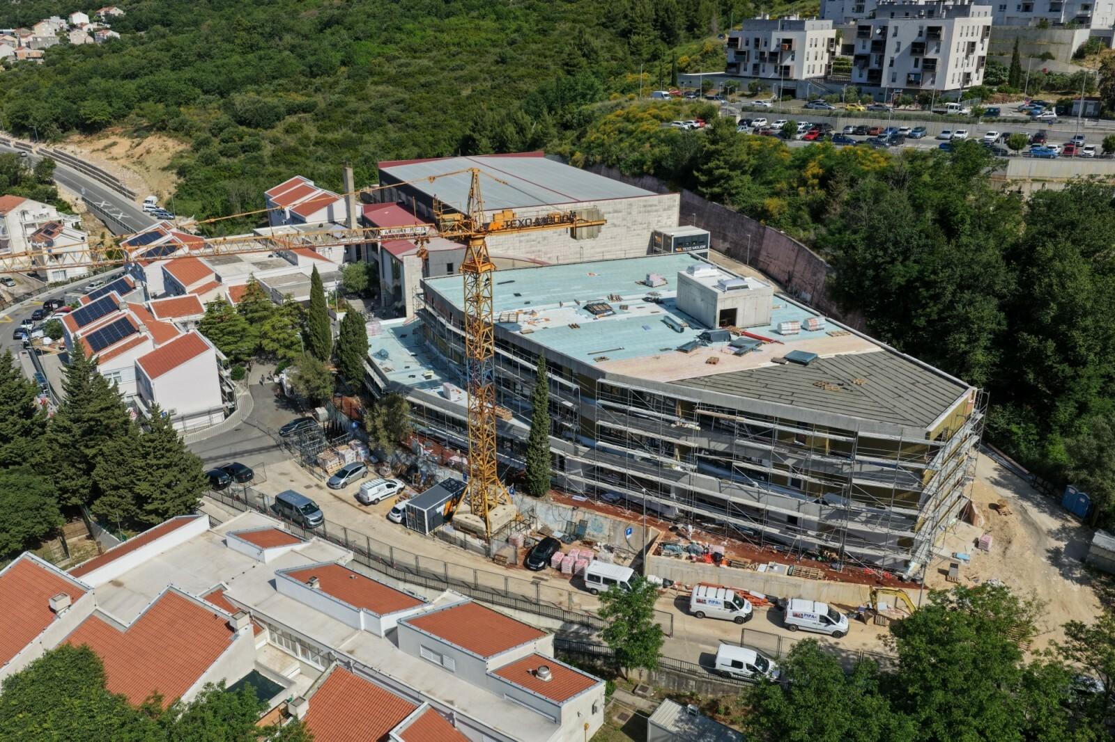Dogradnja Osnovne škole Mokošica u završnoj fazi, raspisana javna nabava za opremanje novih prostora