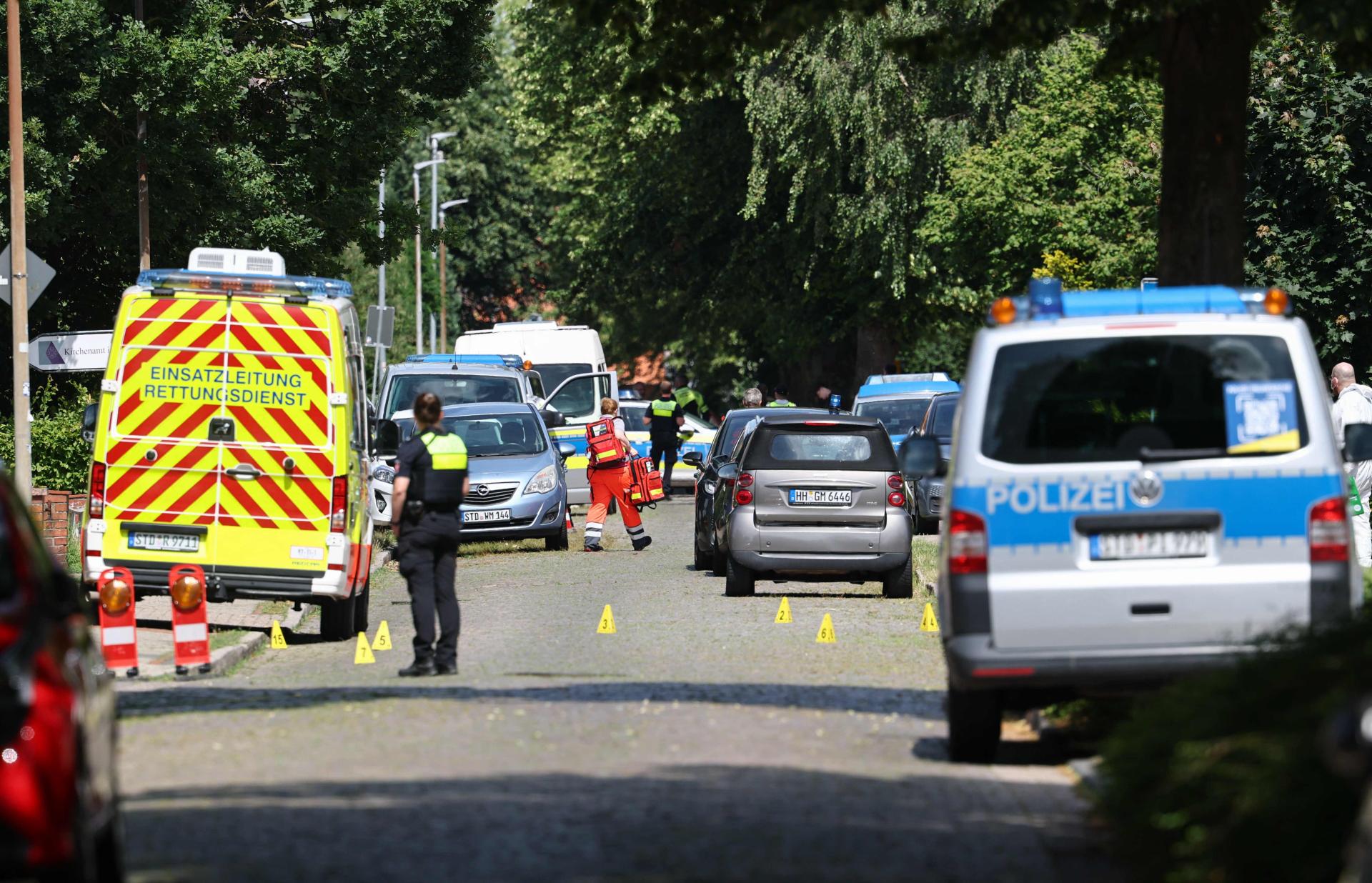 Strava u Njemačkoj; petero ubijenih u pucnjavi u domu za mladež, policija uhitila dva osumnjičenika, istraga u tijeku