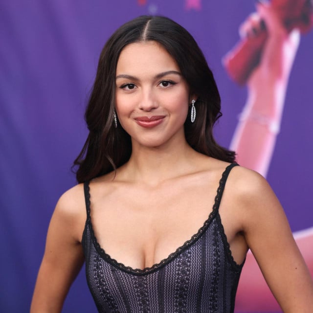 <p>Američka glumica i pjevačica Olivia Rodrigo</p>